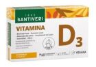 Vitamina D3 60 comprimidos