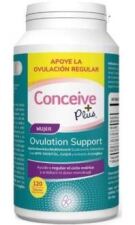 Conceive Plus Mulher Ovulação 120 Cápsulas