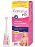 Conceive Plus Lubrificante 8 Aplicadores Unidosis