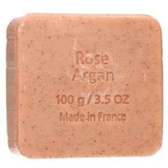 Sabonete Esfoliante Rosa Argan 100 gr