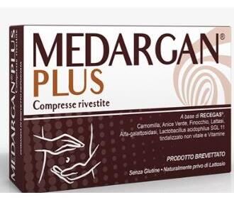 Medargan Plus 30 comprimidos