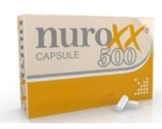 Nuroxx 500 30 Cápsulas