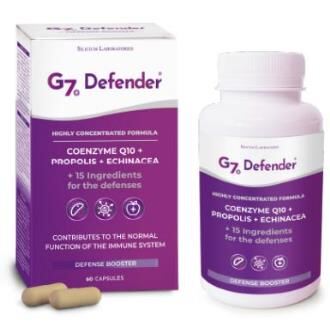 G7 Defensor 60 Cápsulas