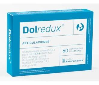 Dolredux 60 comprimidos