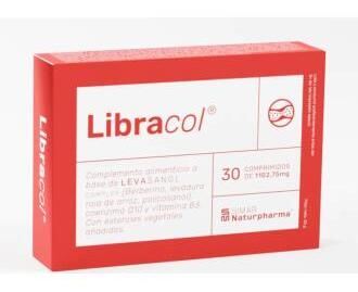 Libracol 30 comprimidos