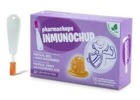 Pharmachups Inmunochup 12 comprimidos