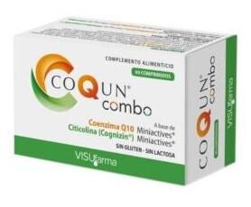 Coqun Combo 60 comprimidos