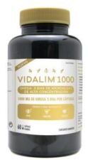 Cápsulas de 1000 mg de Dha