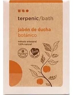 Sabonete de banho botânico sólido Terpenic Bath 100 gr