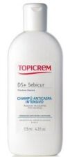 Sebicur Ds+ Shampoo Anticaspa Intensivo 125 ml