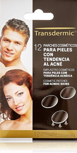 Parchi Acne 12 Unidades