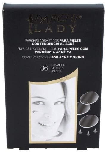 Parchi Acne 36 Unidades