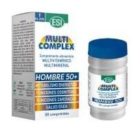 Homem Multi Complexo+50 30 Comprimidos