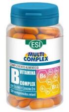 Vitamina B multicomplexa 50 comprimidos