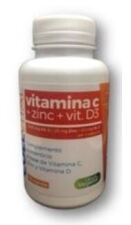 Vit C +Zinco+Vit D3 60 Cápsulas