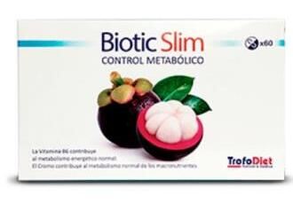 Biótico Slim 60 Cápsulas