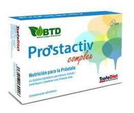 Complexo Prostactiv 60 Cápsulas