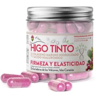 Figo Vermelho Com Colágeno e Ácido Hialurônico 90 Cápsulas