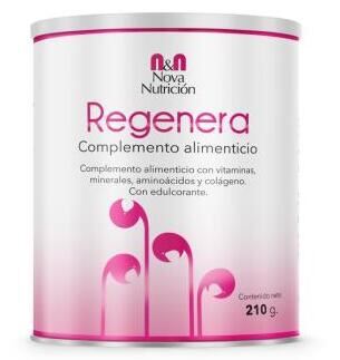 Regenera Frutas Vermelhas 210 gr