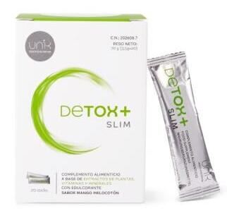 Detox +Slim 20 Varas