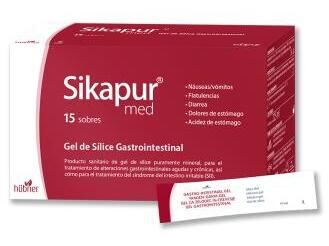 Bastões de gel de sílica Sikapur Gastro