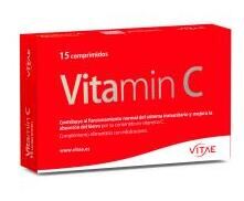 Comprimidos de vitamina C