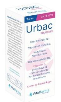 Solução Urbac 150 ml