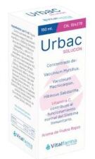 Solução Urbac 150 ml