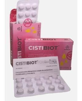 Cistibiot 30 comprimidos