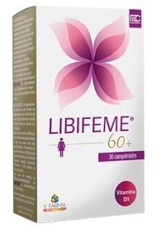 Libifeme 60+ 30 comprimidos