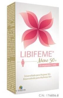 Libifeme Meno50+ 30 comprimidos