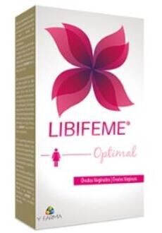 Libifeme Optimal 5 óvulos vaginais