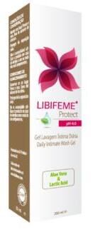 Libifeme Protect Gel de Lavagem Íntima 200 ml