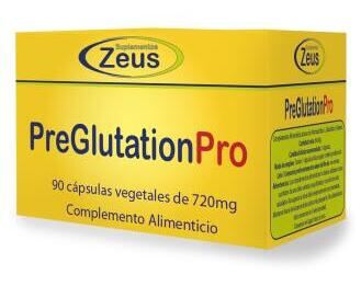 Preglutationa Pro 90 Cápsulas