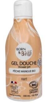 Gel de Banho Pêssego e Manga 300 ml