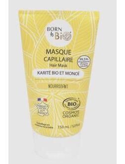 Máscara Capilar Karité e Monoi 150 ml