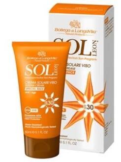 Sol Leon Creme Facial Solar 50 ml