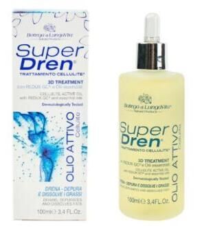 Óleo Ativo SuperDren 100 ml