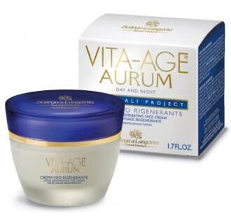 Vita-Age Aurum Creme Antienvelhecimento Dia e Noite 50 ml