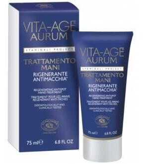 Vita-Age Aurum Creme para Mãos Anti-Manchas 75 ml