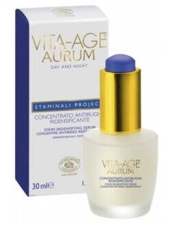 Vita-Age Aurum Soro Antienvelhecimento 30 ml