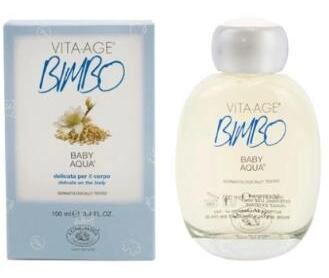 Vita-Age Bimbo Babyaqua Colônia 100 ml