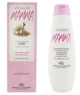 Vita-Age Mamma Sabonete Íntimo 250 ml