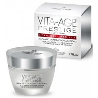 Vita-Age Prestige Creme Platina Coloidal 50 ml