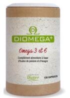 Diomega 3-6 120 Cápsulas