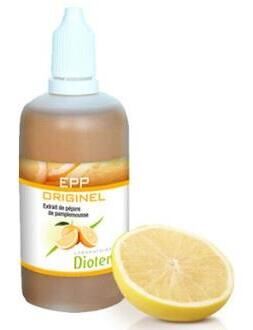 Extrato de semente de toranja Originel Epp 100 ml