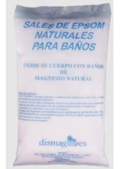 Banho de Sais de Epsom 2 Kg