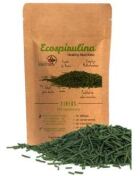 Fios de Spirulina Pura 80 gr