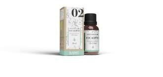 Óleo Essencial de Eucalipto 15 ml