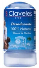 Desodorante Natural 60 gr